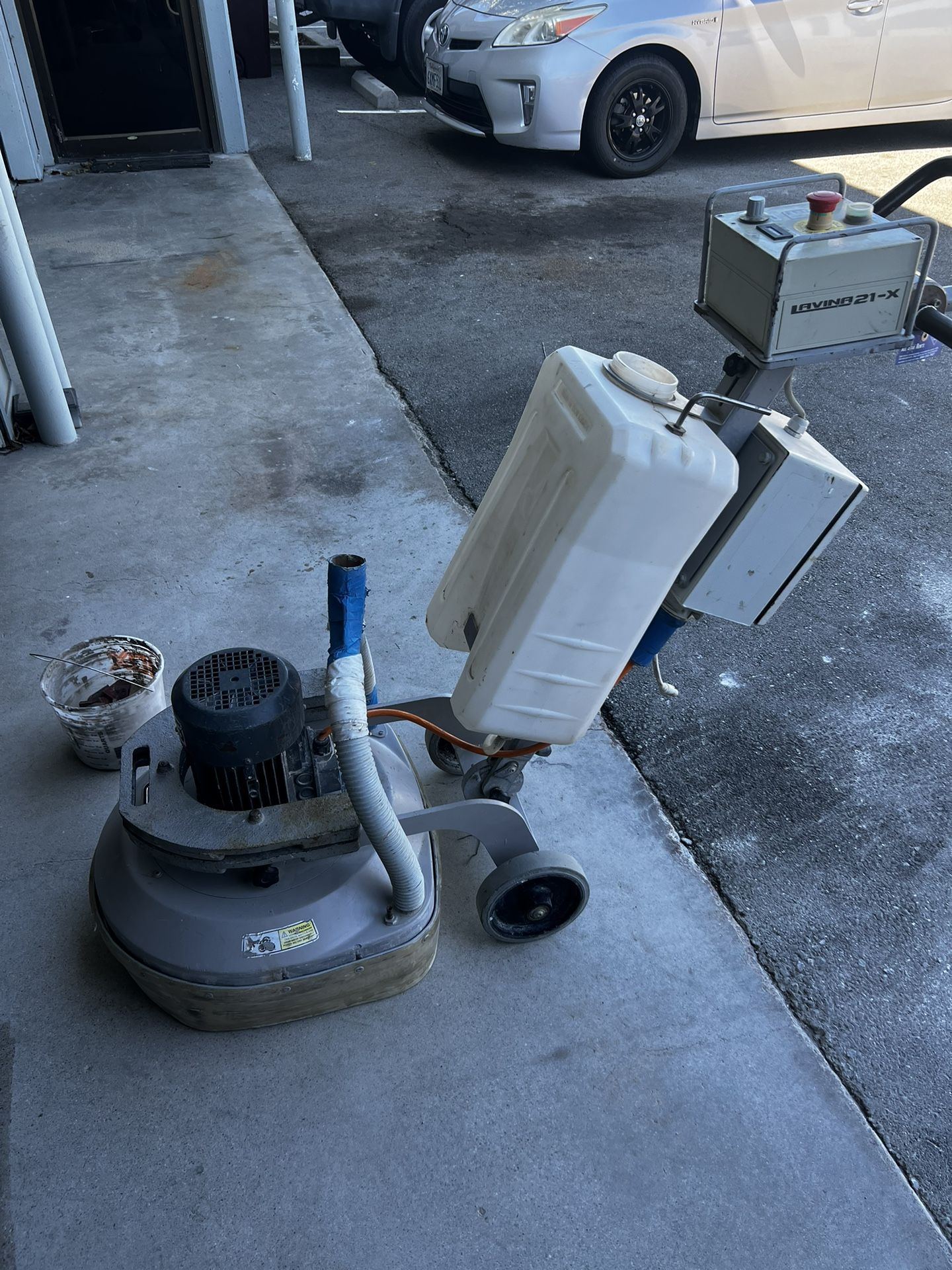 Lavina 21x grinder hotsell