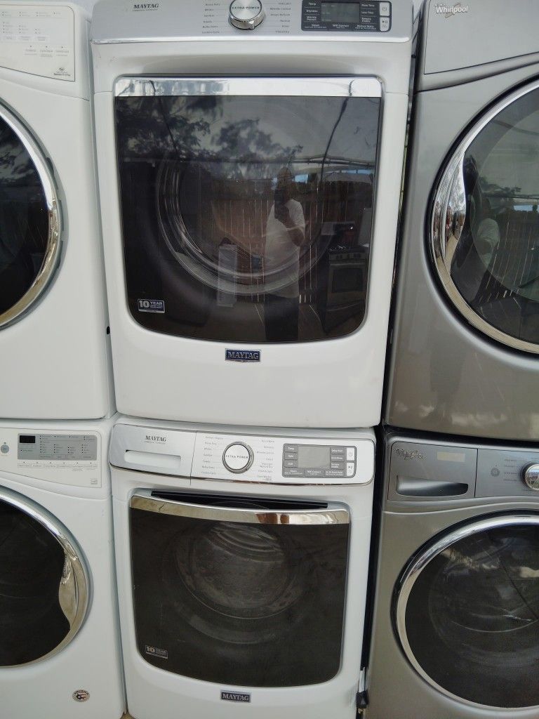 Washers And Dryers WhirpoolKenmore And Maytag