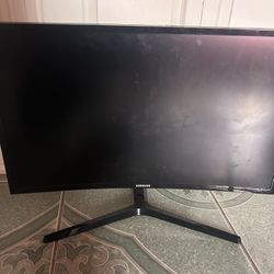Samsung curved monitor 65 hertz