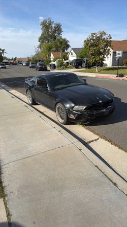 2011 Ford Mustang