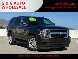 2017 Chevrolet Tahoe