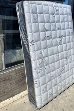 Brand New Queen Bamboo Mattress