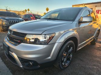 2020 dodge journey
