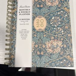2026 Planner