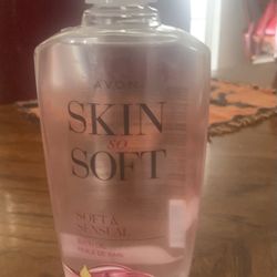 Skin So Soft Oil 16.9 Oz.