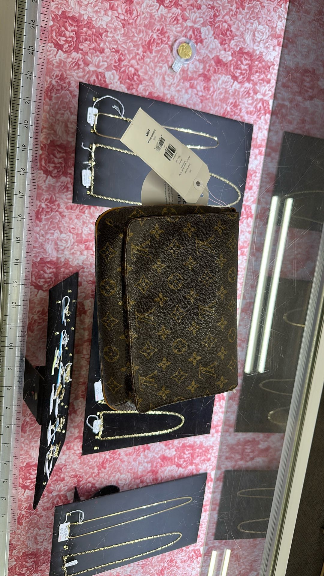 Louis Vuitton Musette Tango Short Strap