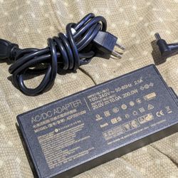 Asus 20v Laptop Charger 