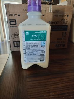 Pivot 1.5 CAL