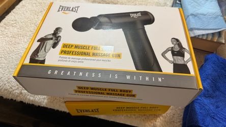 Everlasting NIB Massager