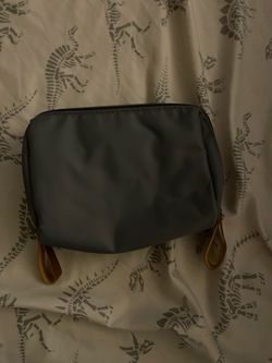 Grey Pouch