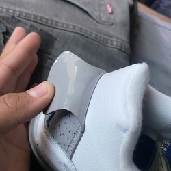 Jordan 4s Retro And Supreme Off-road Jersey