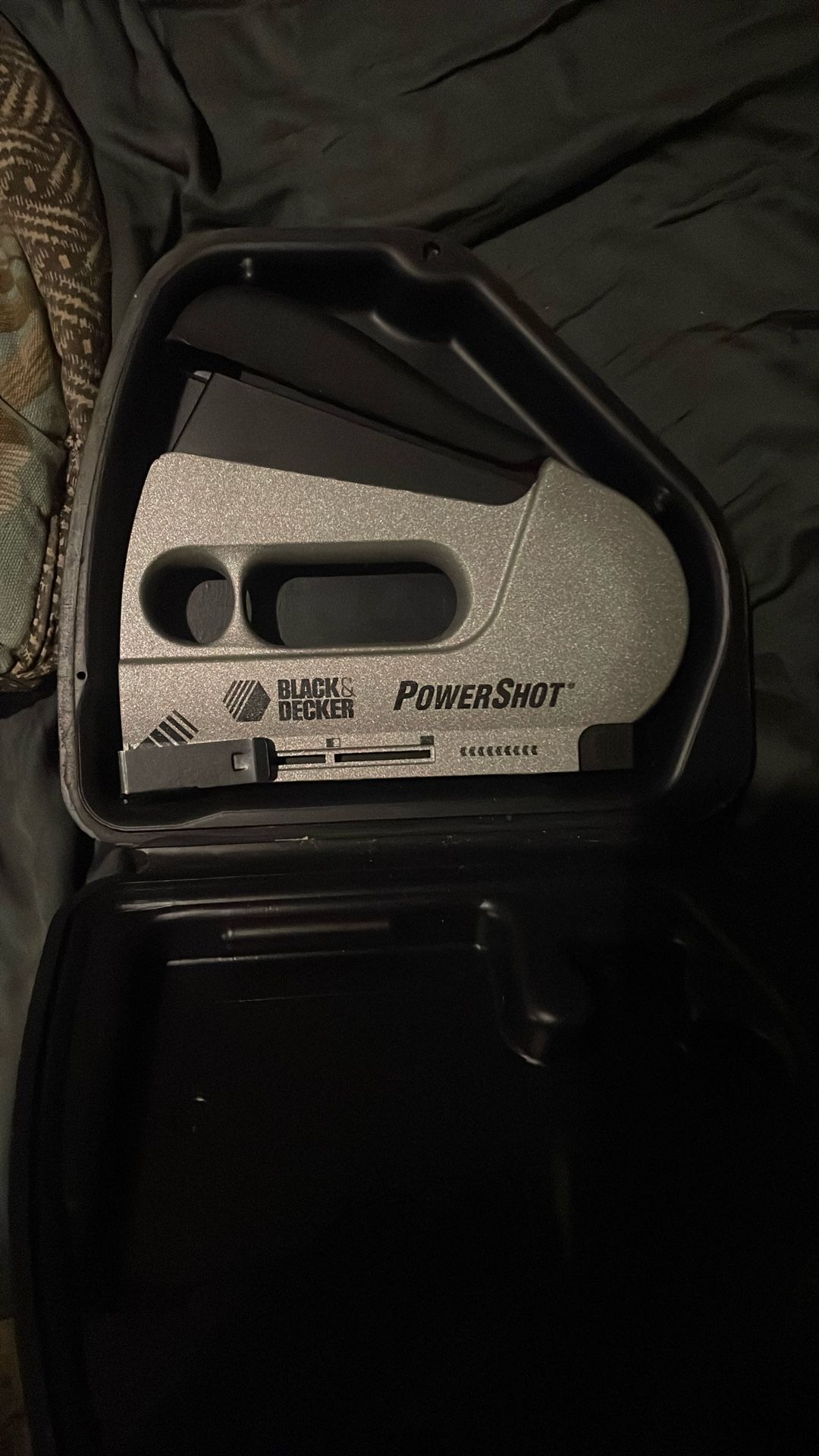 Black & Decker Power Shot Staple Gun