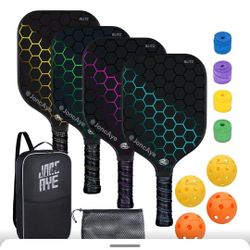 Pickleball Set