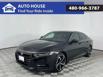 2020 Honda Accord