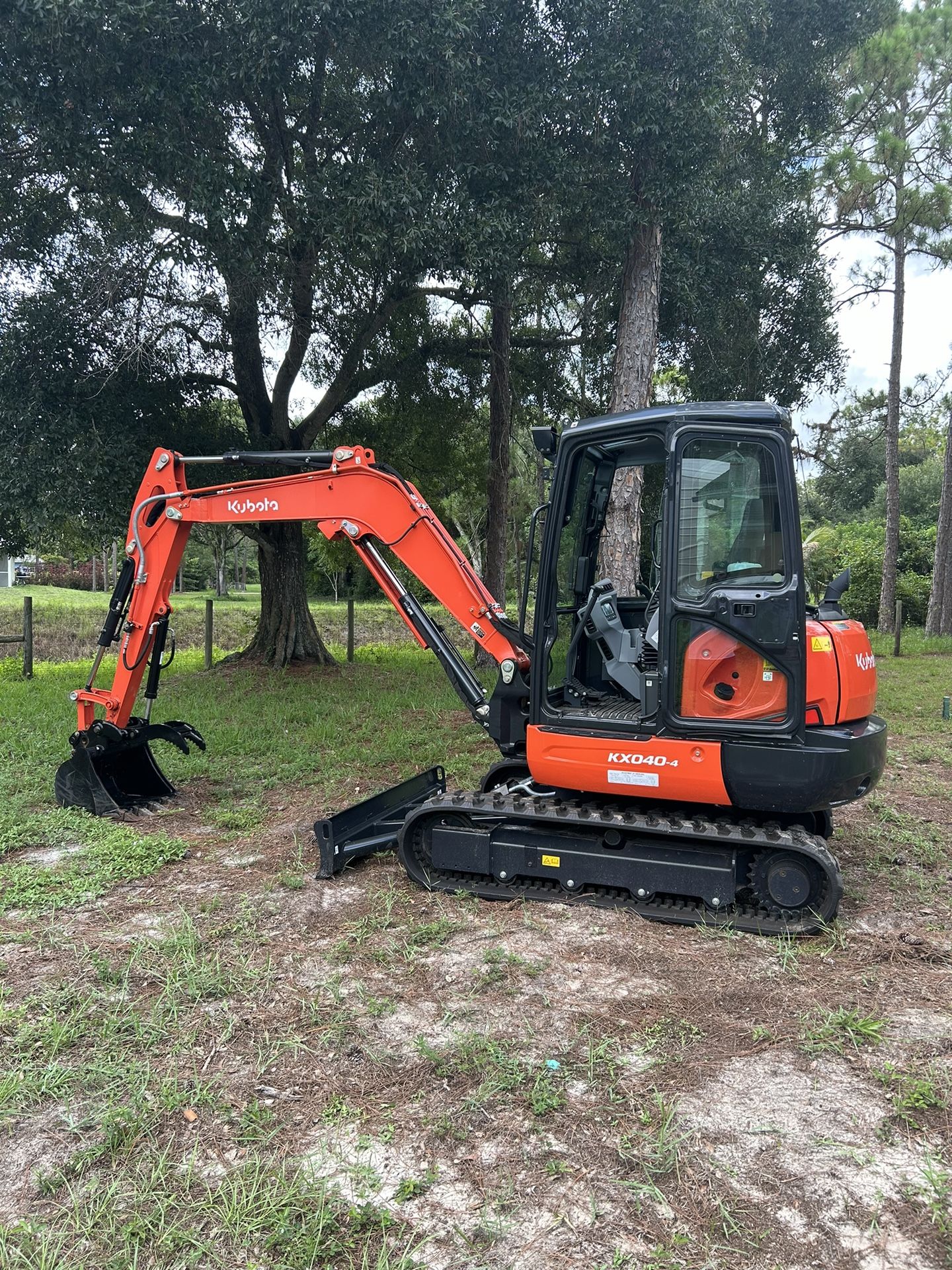 Excavation