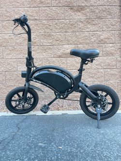 Jetson Electric Bike