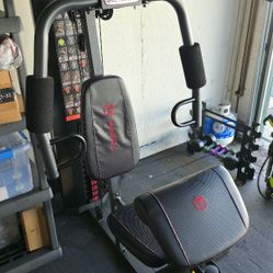 Marcy HOME Gym