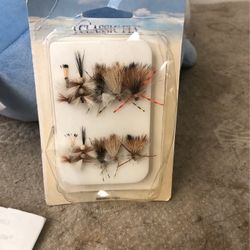 classic Flys For Trout Fishing