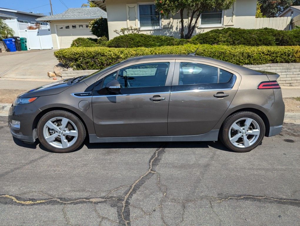 2014 Chevrolet Volt