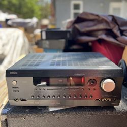 INTEGRA DTR 40.3 AV RECEIVER