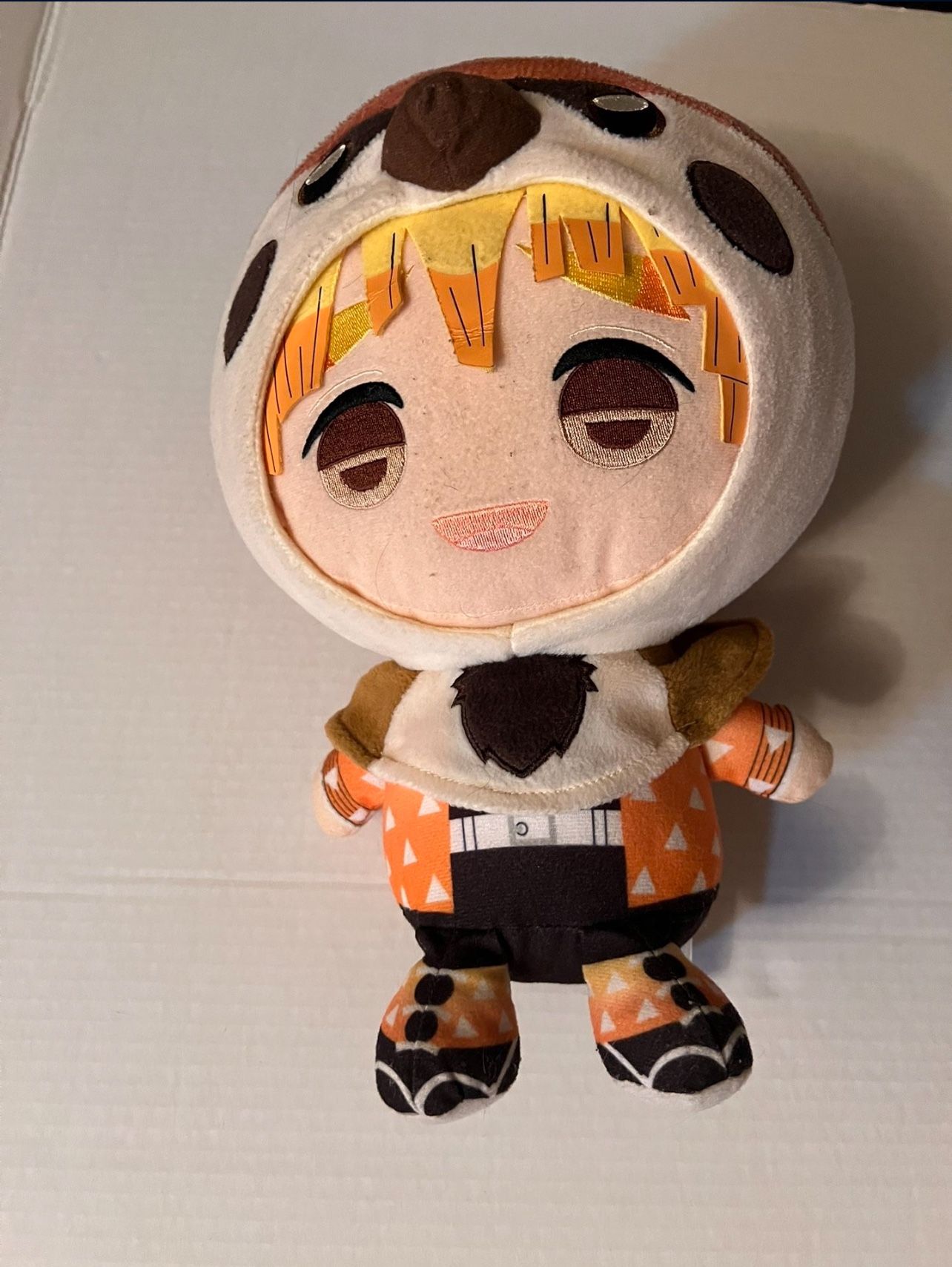Banpresto Demon Slayer: Kimetsu no Yaiba Big Plush Teddy Bear Collectable