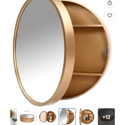 Mirror Cabinet
