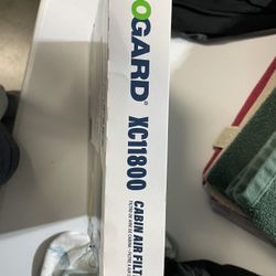 Cabin Filter For Subaru Forester 2019