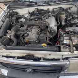 2000 Toyota Tacoma