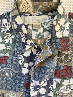 Shirts. Size L.  Each $7