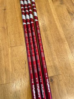 *NEW* 2024 Fujikura Ventus Red VeloCore+ Hybrids Shafts 🏆✨