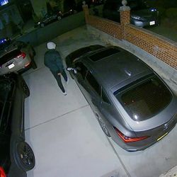 Unauthorized Attempt Car Breaking Third Time In less than a month