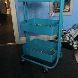 3 Shelf Roller Organizer 