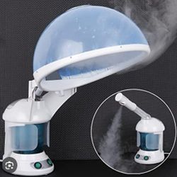 Hair And Facial Steamer New In Box
