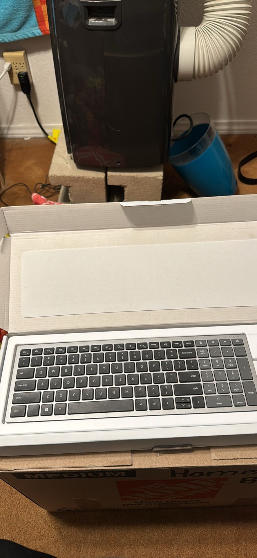 Wireless Pro Dell Keyboard