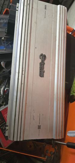 American bass sq 3k