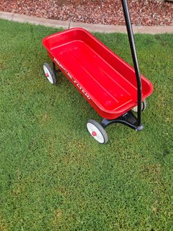 radio flyer wagon