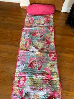 Strawberry short cake mat