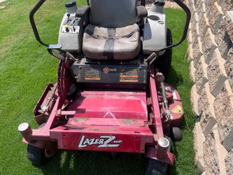 Exmark 48” lazer Z hp