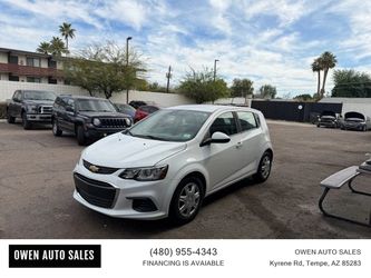 2020 Chevrolet Sonic