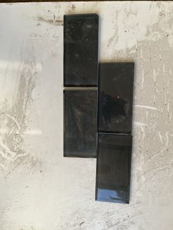 3x6 Glass Tiles