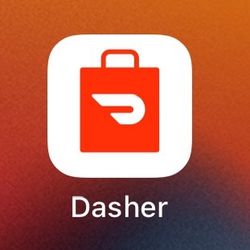 DoorDash Dasher Account