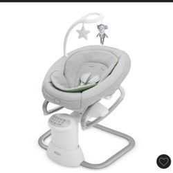 Graco soothe My Way Rocker And Swing