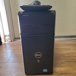 Dell Vostro, Intel Quad Core i5 Processor,  128GB SSD Boot, 500 HDD,  DVD DRIVE, 8GB MEMORY. Windows Professional OS 64-bit 