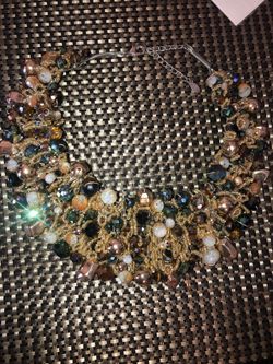 Beautiful Aldo necklace 