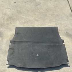 E46 BMW Trunk Cover Panel