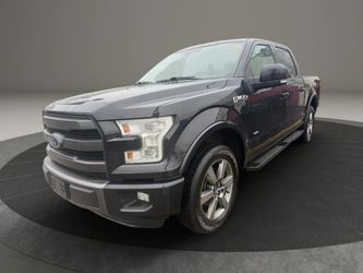 2015 Ford F150 SuperCrew Cab
