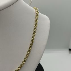BRAND NEW 10KY Rope Chain