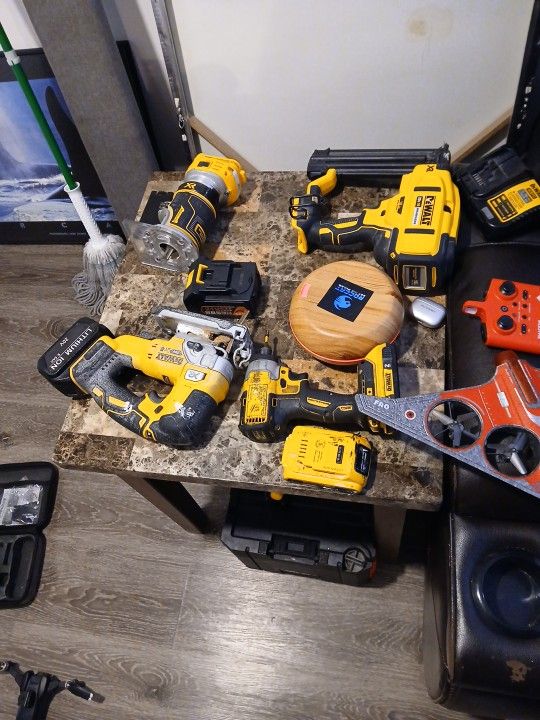 Power Tools