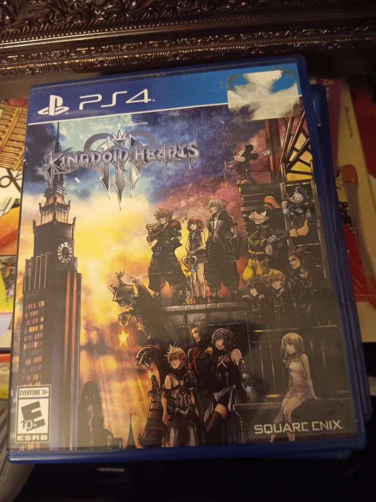 Kingdom Hearts 3