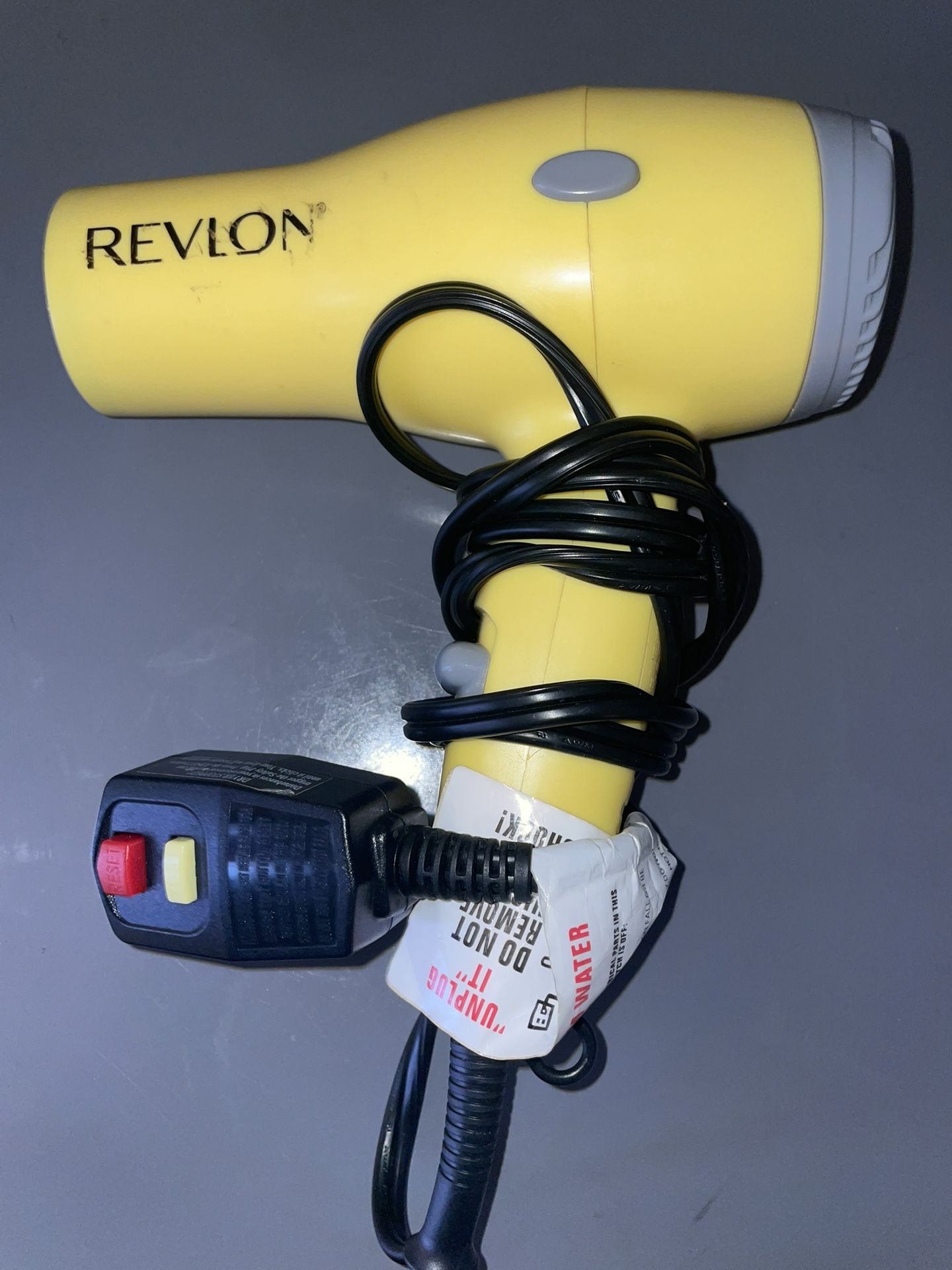 Hair Dryer